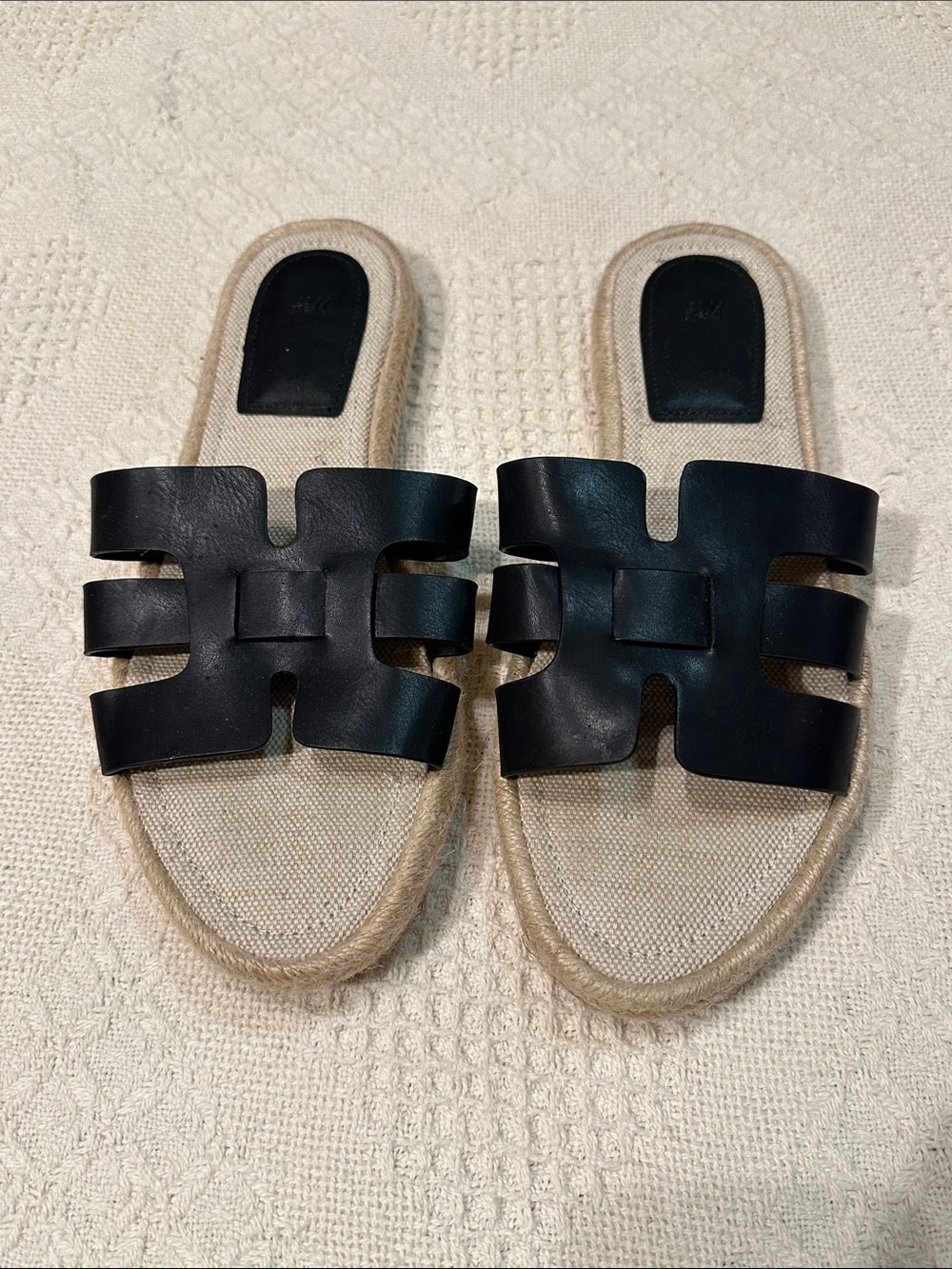 Women's H&M European Slide Sandals